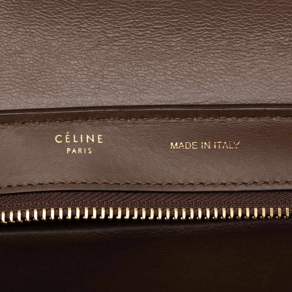 C&eacute;line Trapeze