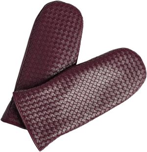 EmbaMBG Mitten, Weave