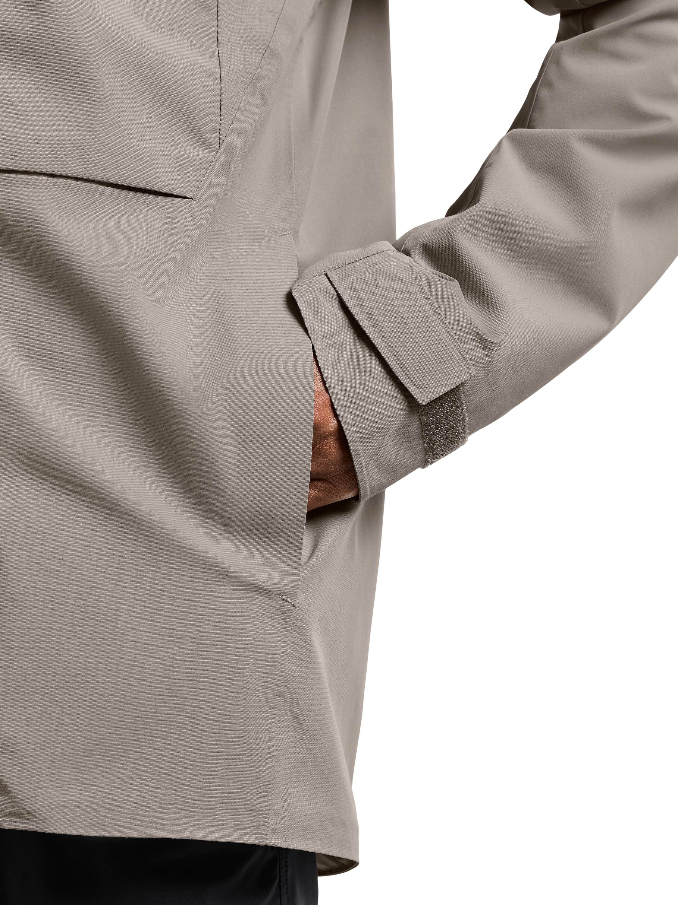 Aston Parka Regnjakke