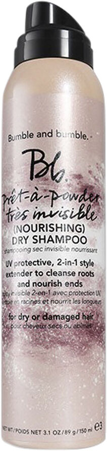Pret-A-Powder Nourising Dry Shampoo 150ml