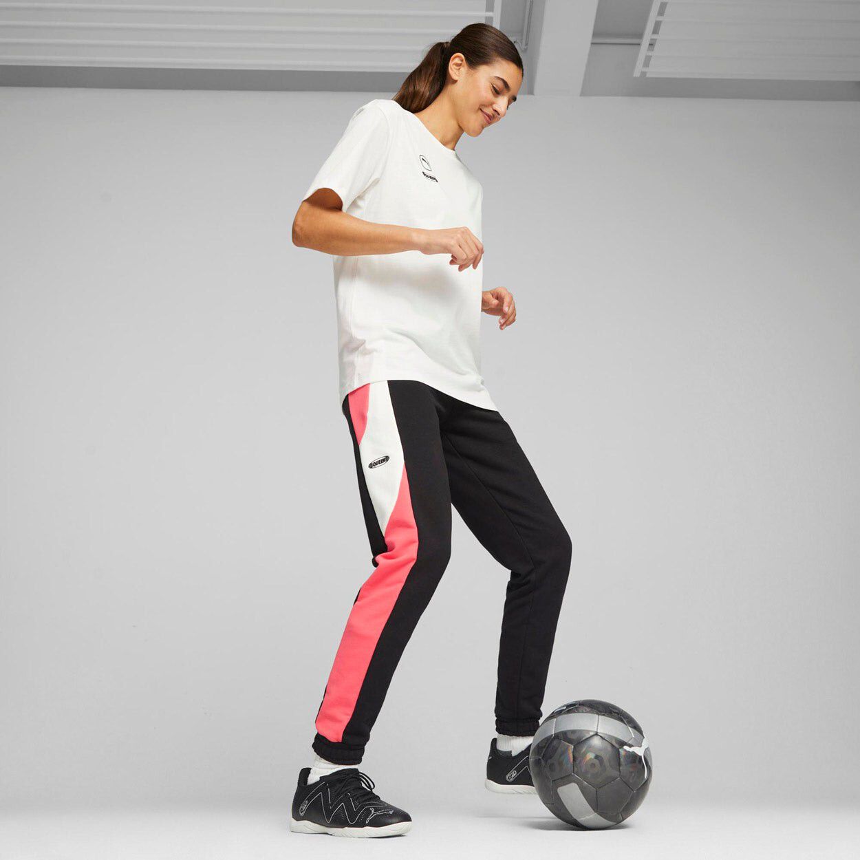 WWC Queen Tr&aelig;nings T-shirt