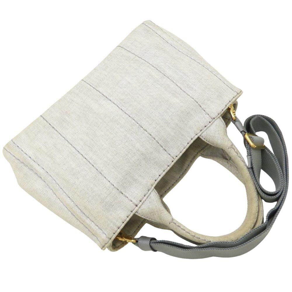 Prada Canapa Tote