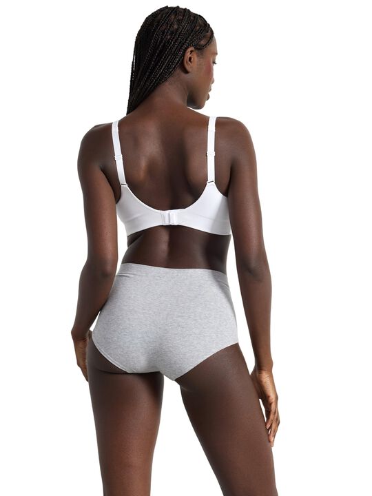 Trusser med høj talje uden sømme