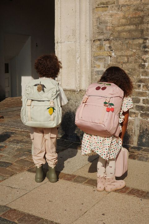CLOVER SCHOOLBAG