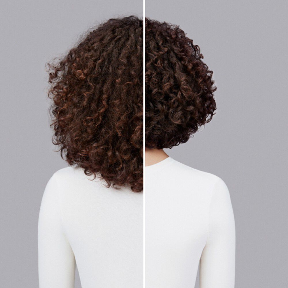 Chitosan Pre-style Cream Mini Curly to Coily, Light Conditio