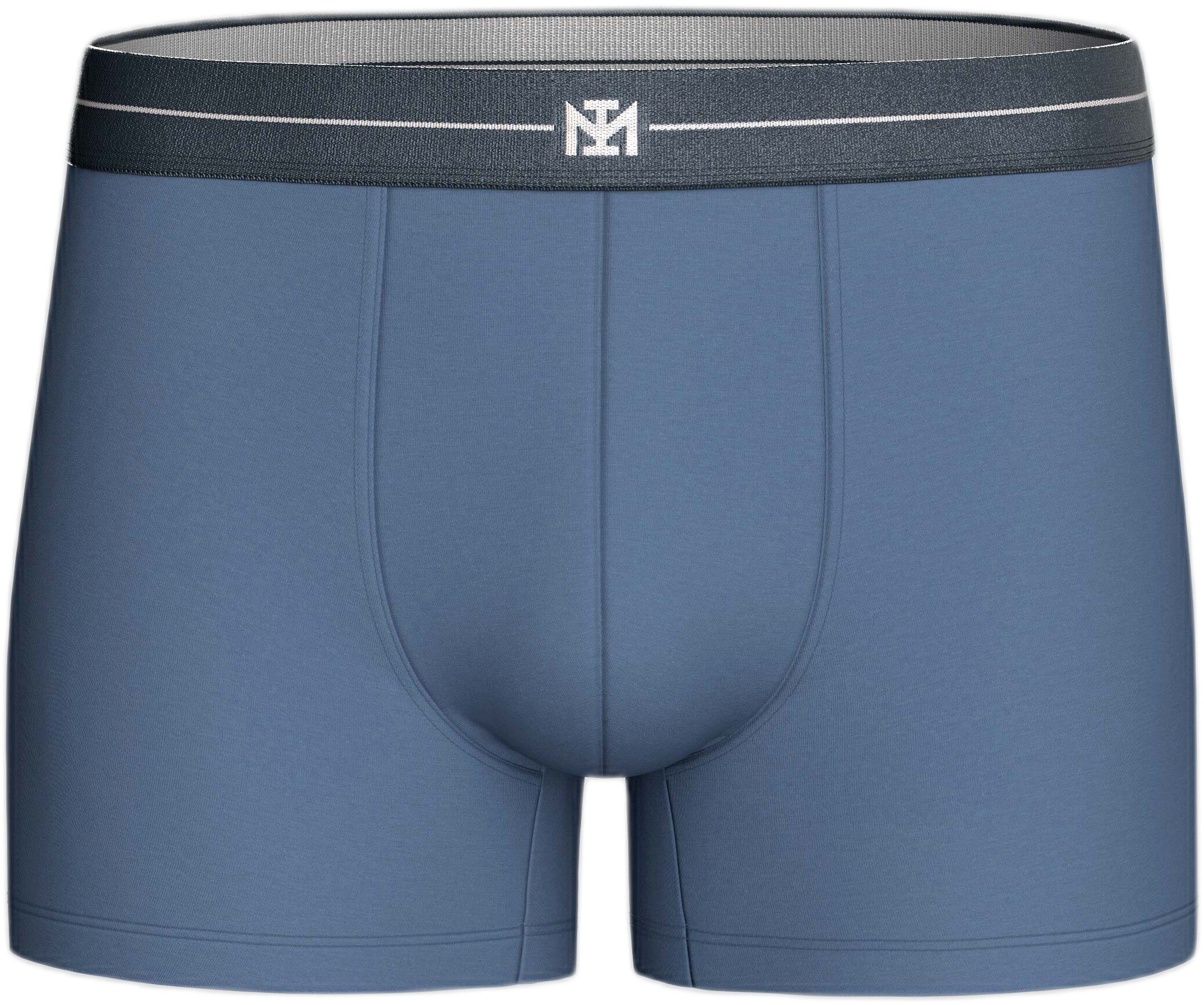 Pack of 2 men's boxers in Cotton