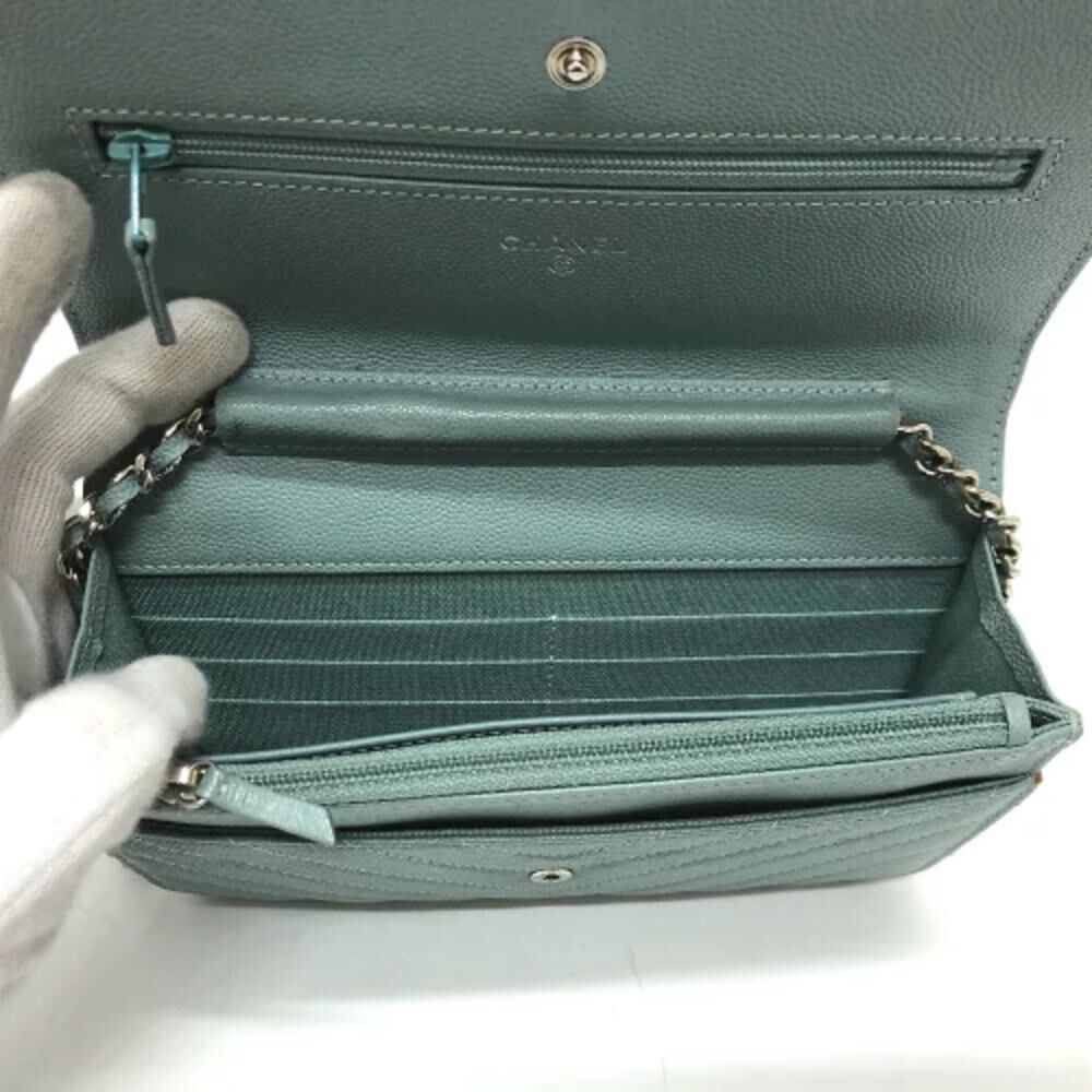 Chanel Wallet On Chain