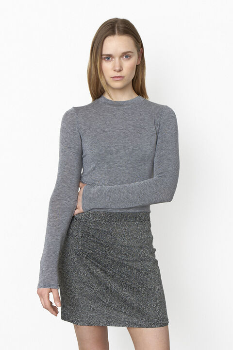 Matima Merino Blend O-Neck Tee