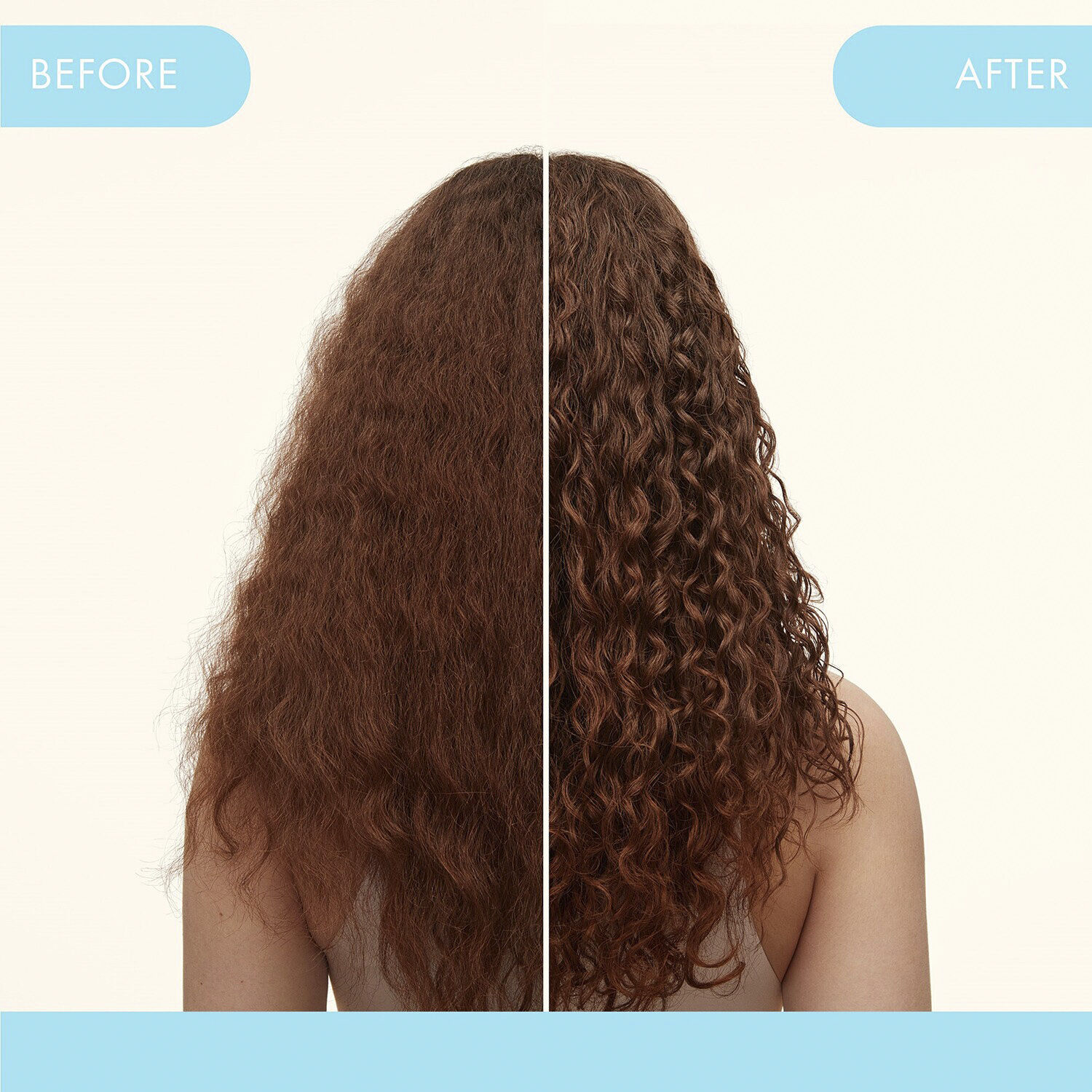 Hydro Rush - Intenst fugtende shampoo med hyaluronsyre