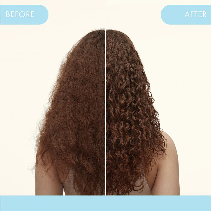 Hydro Rush - Intenst fugtende shampoo med hyaluronsyre