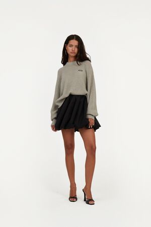 MINI BALLOON SKIRT