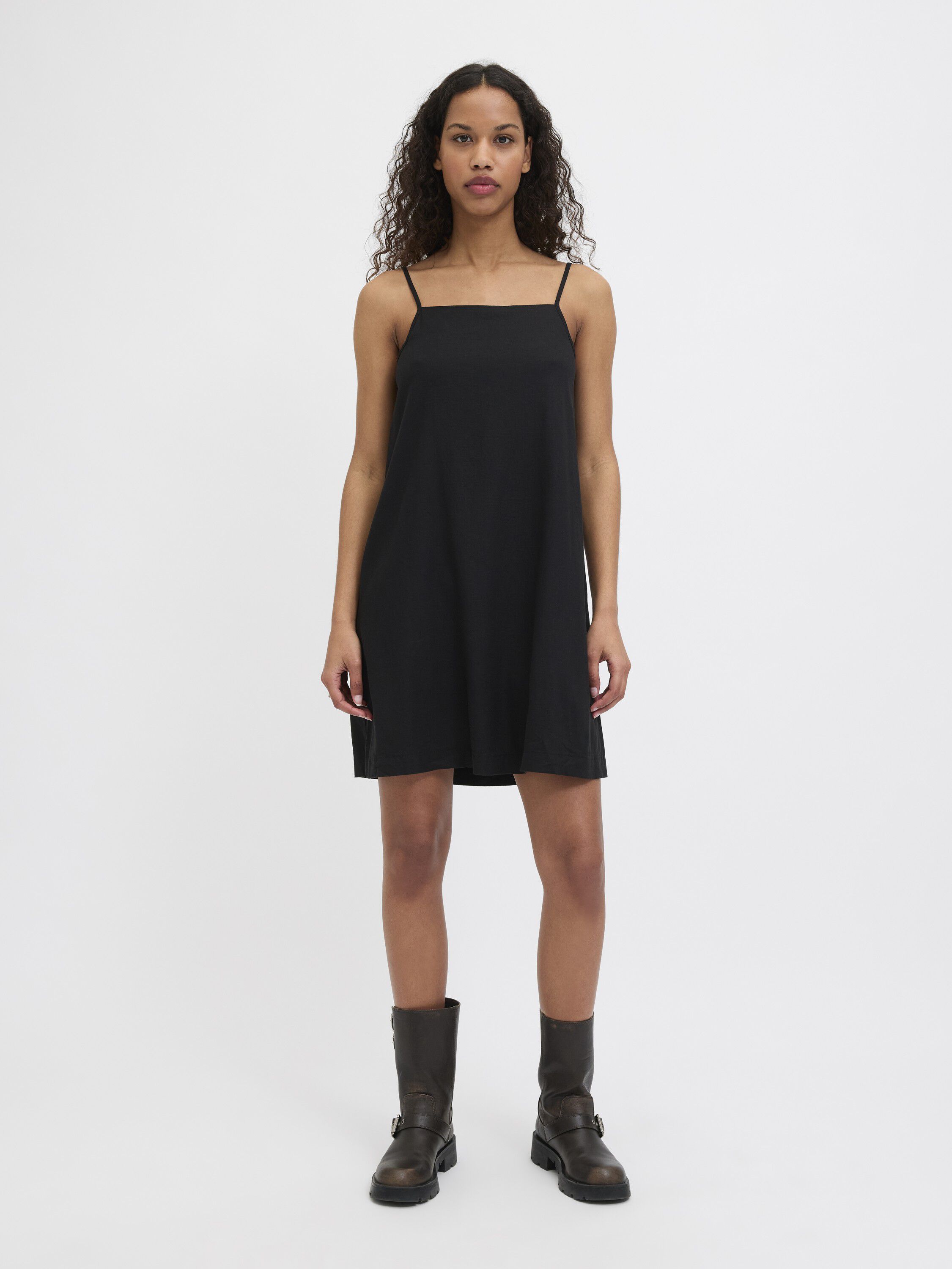 JXBREEZE SUMMER SL SHORT DRESS WVN