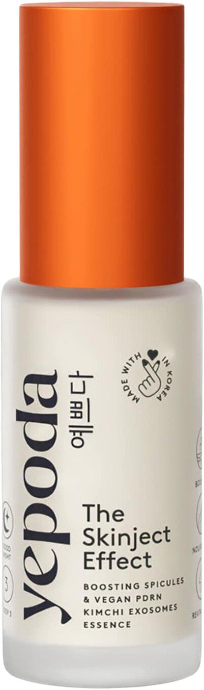 Skinject Effect er en revolutionerende essens, der stimulerer hudens r