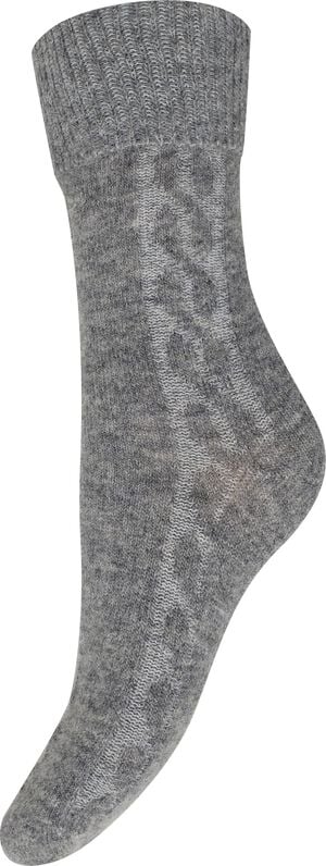 DECOY cosy ankle sock