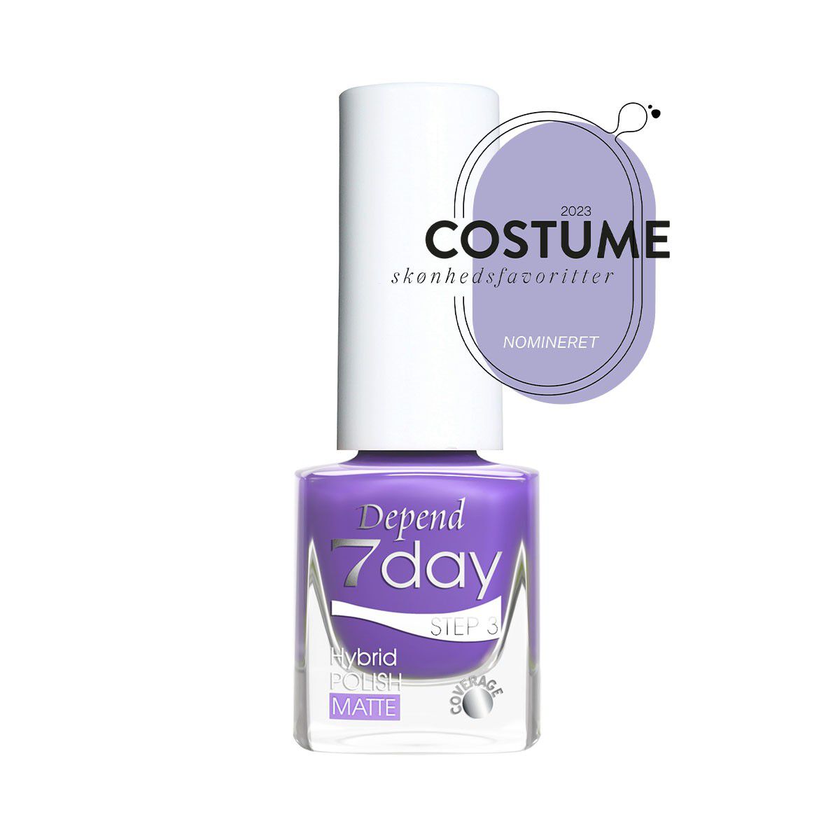 7day Hybrid Polish 70134 5 ml