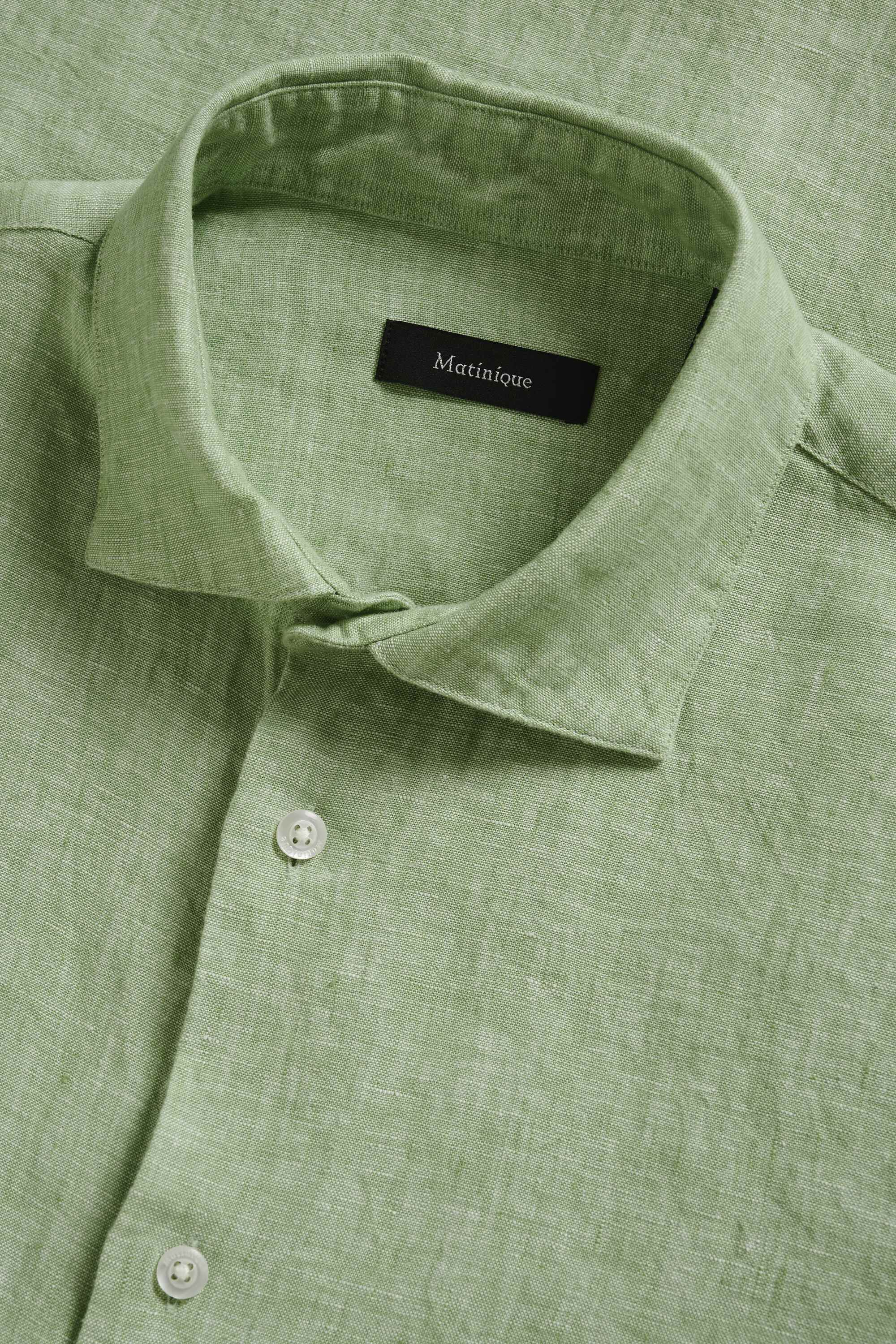 MAmarc short - 100% Linen