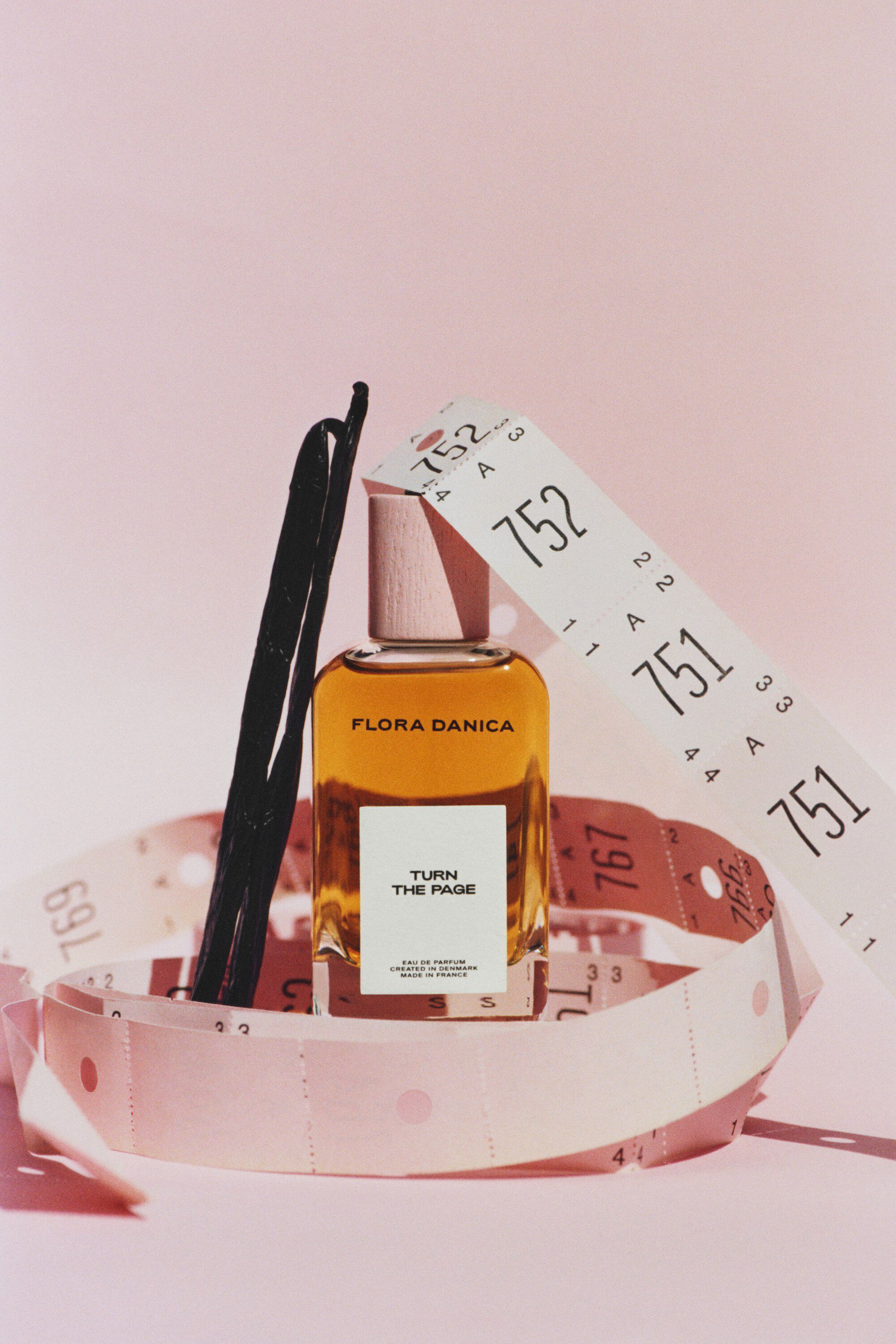 Flora Danica - Turn The Page 100 ml