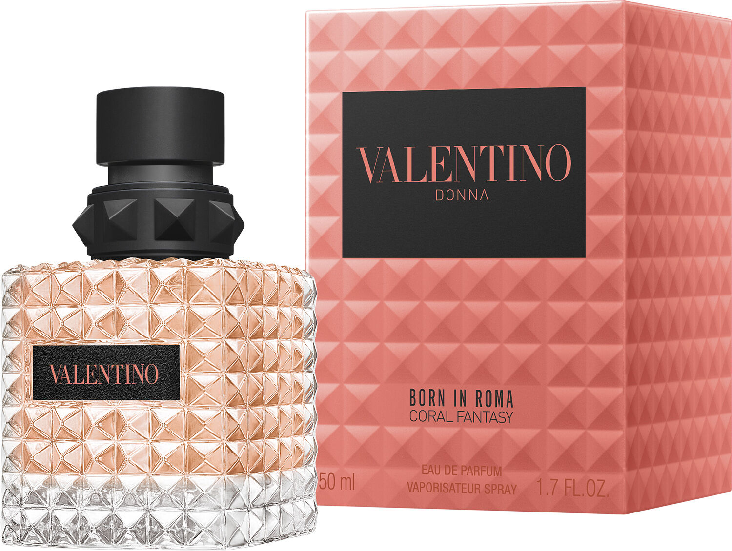 Valentino Donna Born In Roma Coral Fantasy EDP