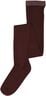 Rib wool tights