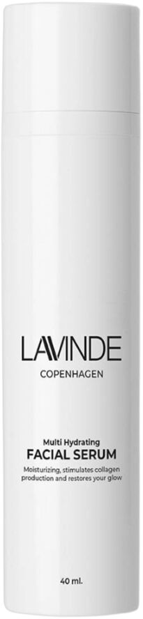 Multi Hydrating Facial Serum 40 ml.