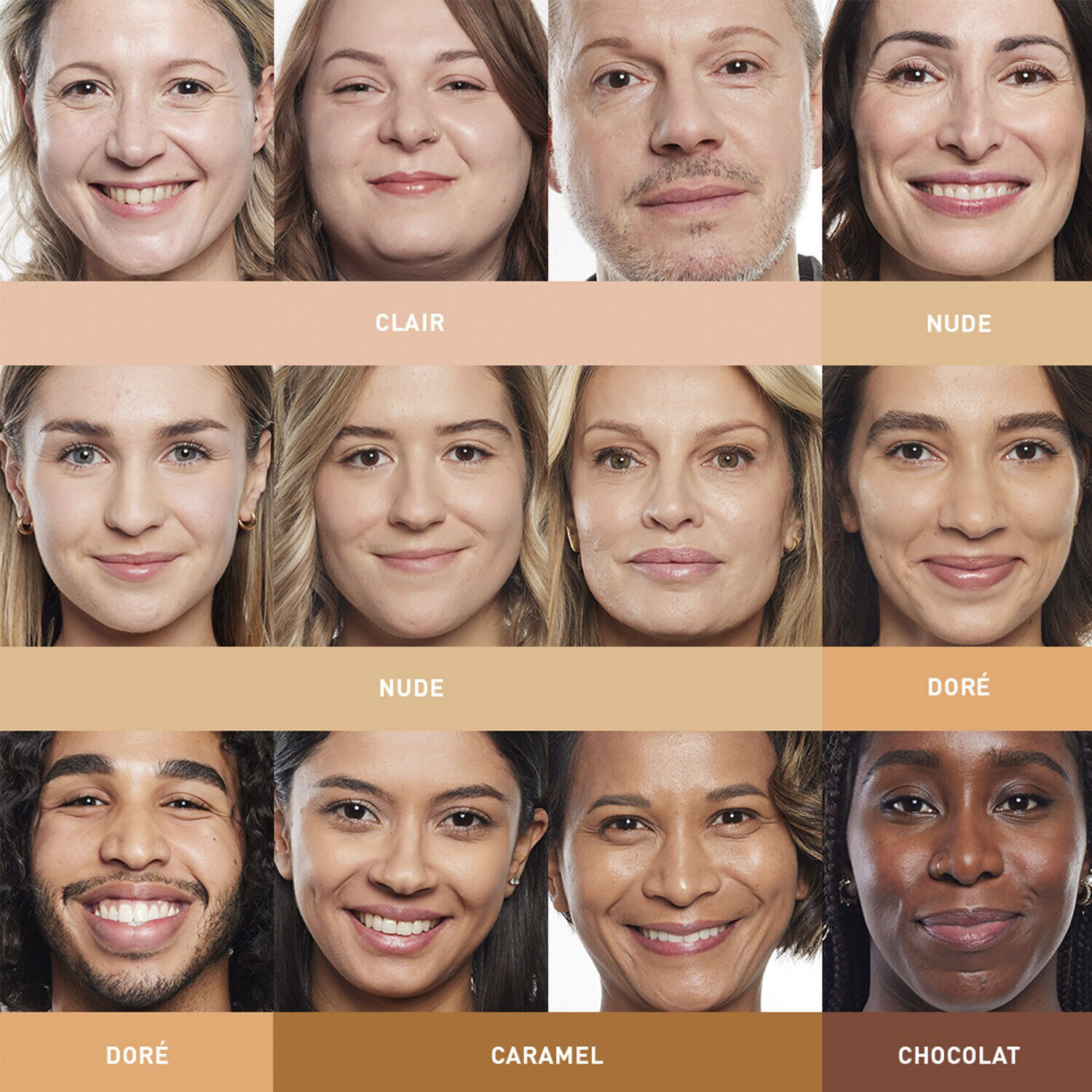 "Ginseng BB Cr&egrave;me - Makeup-Care Face Cream Baby Skin"" Effect"