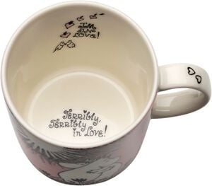 Moomin mug 0,3L Love 30 anniversary