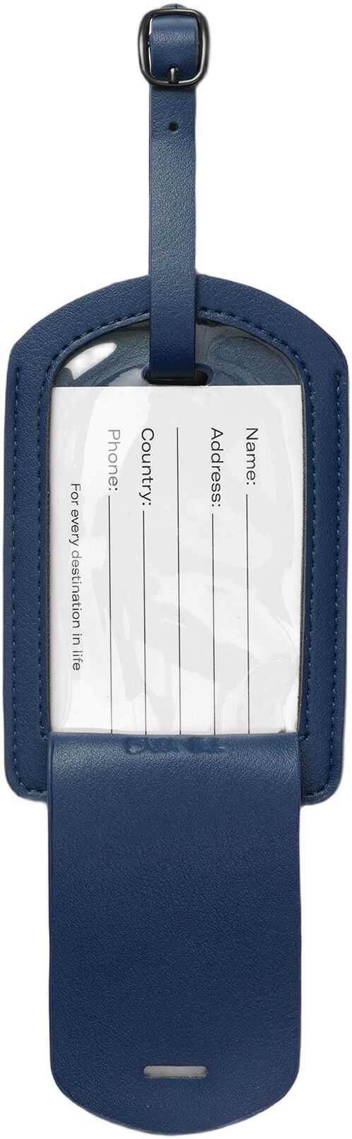 Day Luggage Tag