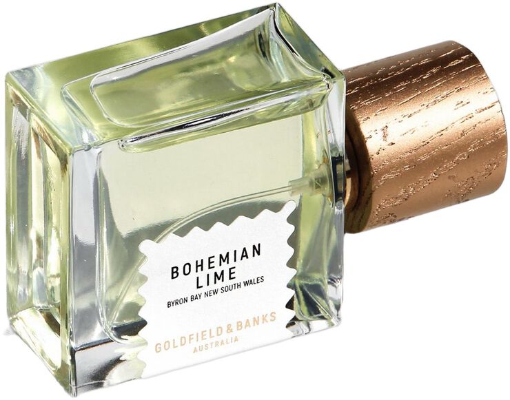 Bohemian Lime Perfume Concentrate