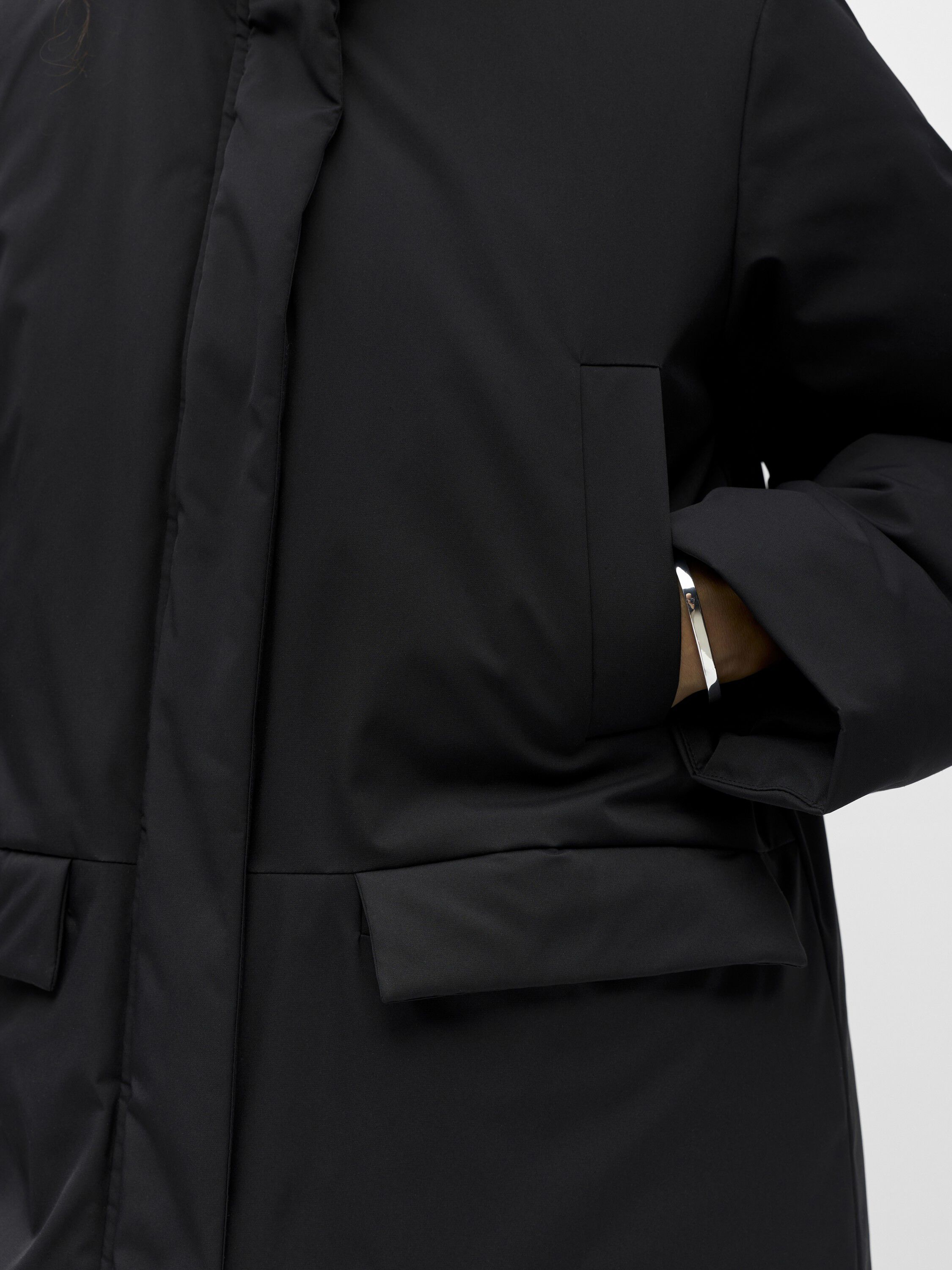 Objkelyn L/S Re Long Jacket Noos