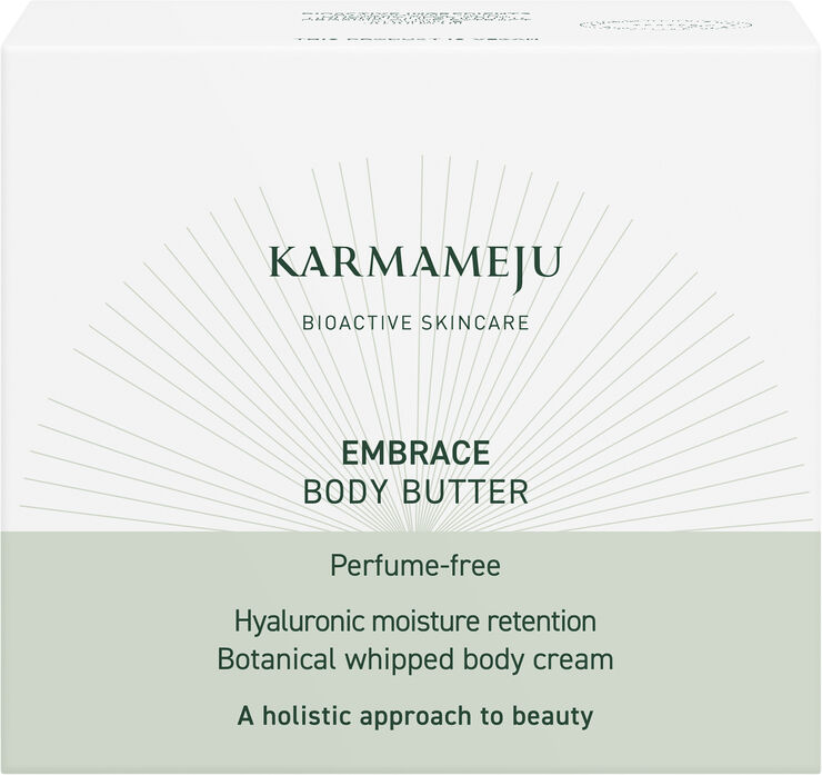 Body Butter, EMBRACE, 200 ml