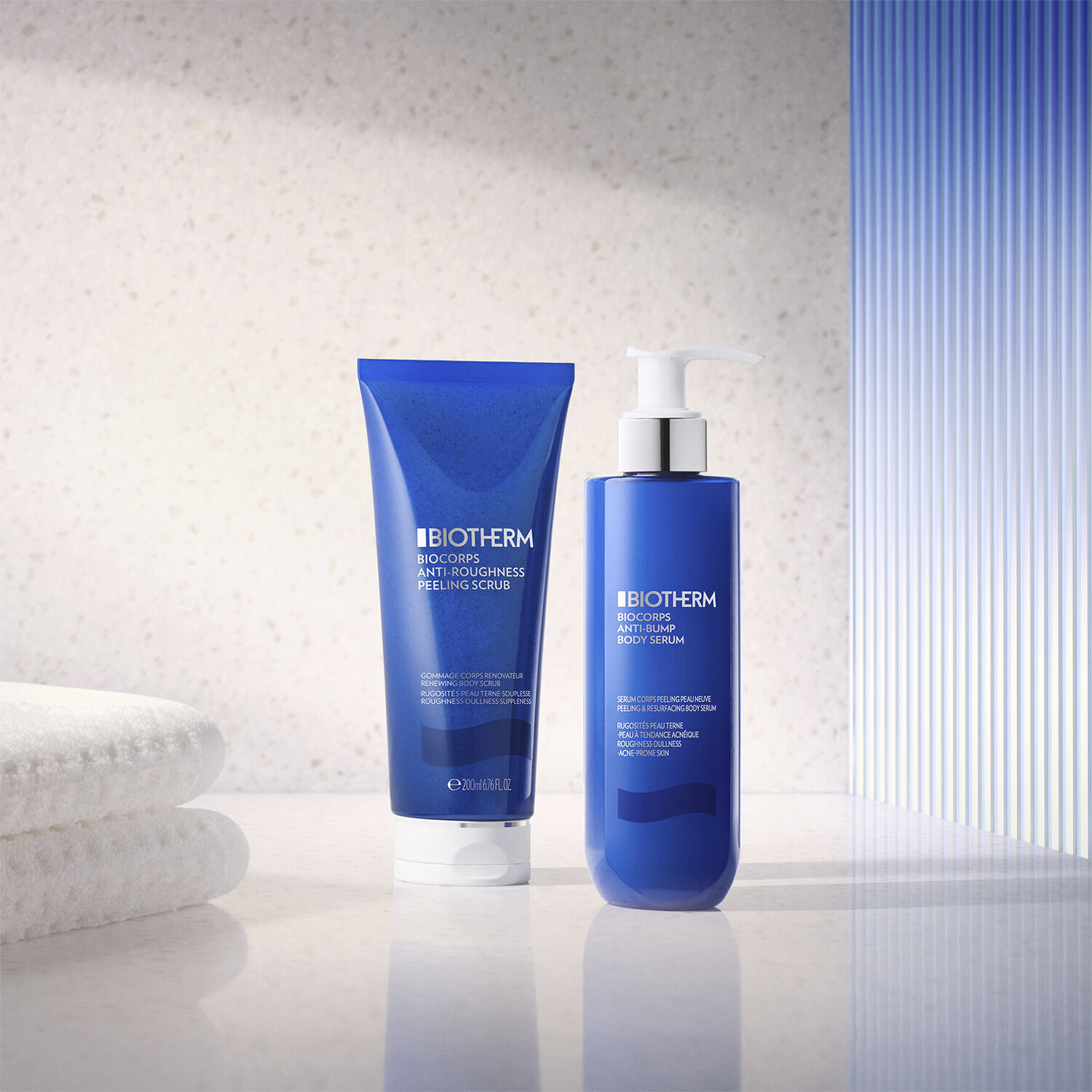 Biotherm Biocorps Body Serum 200ml