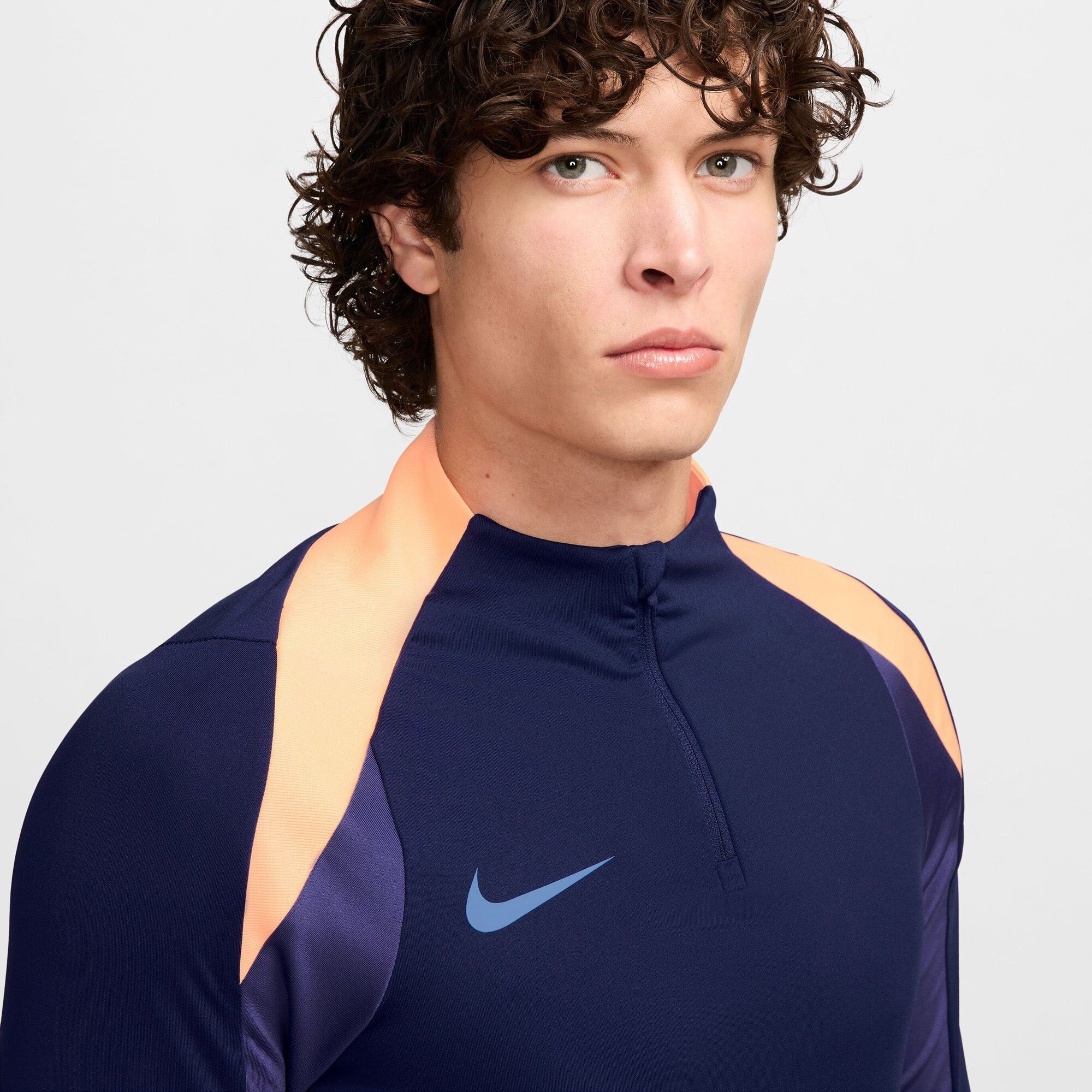 Strike Dri-FIT 1/2-Zip Drill tr&oslash;je