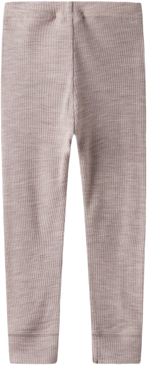 NMNWAX WOOL RIB LEGGING NOOS
