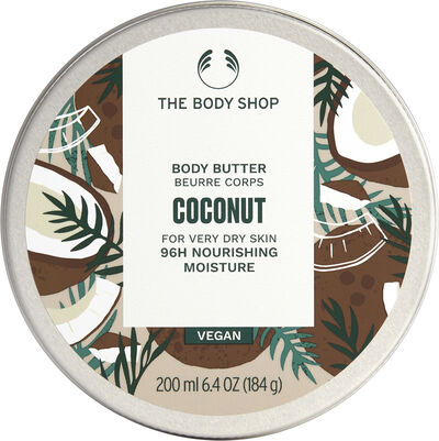 Hvad slå råd Coconut Body Butter fra The Body Shop | 140.00 DKK | Magasin.dk