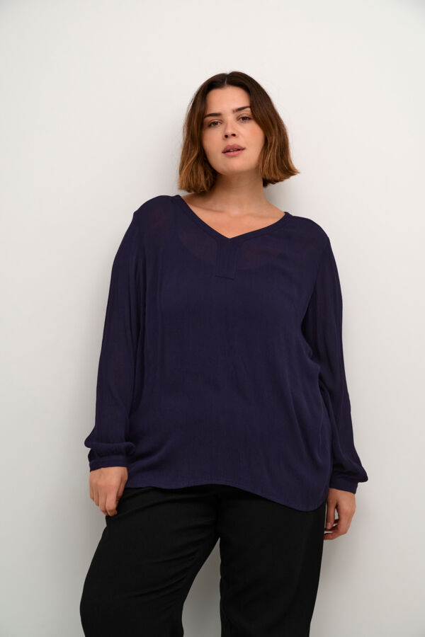 KCami LS Blouse