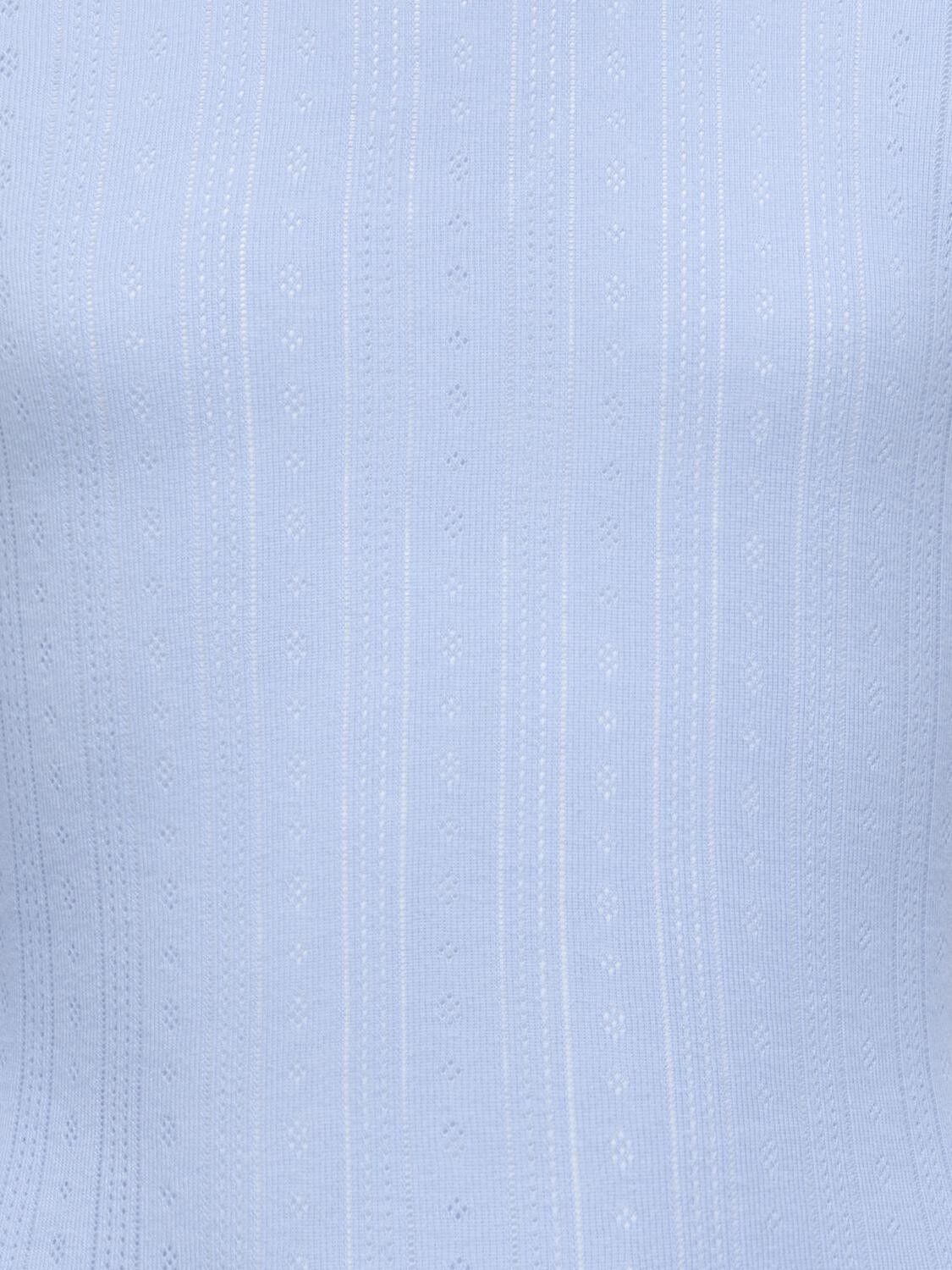 KOGSALSA LIFE L/S O-NECK TOP JRS