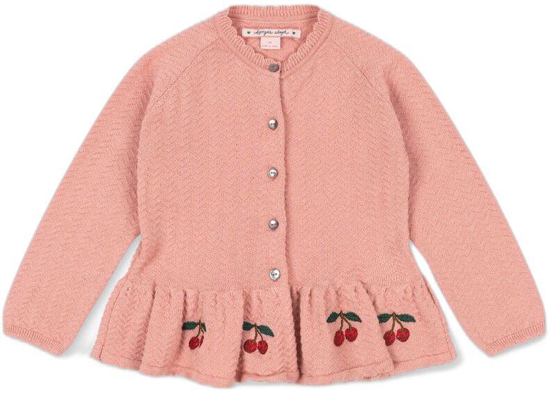 CYPRES CARDIGAN GOTS