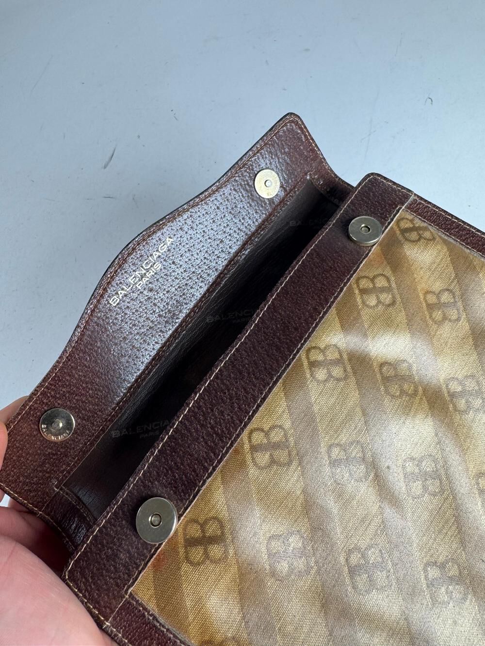 Balenciaga Clutch