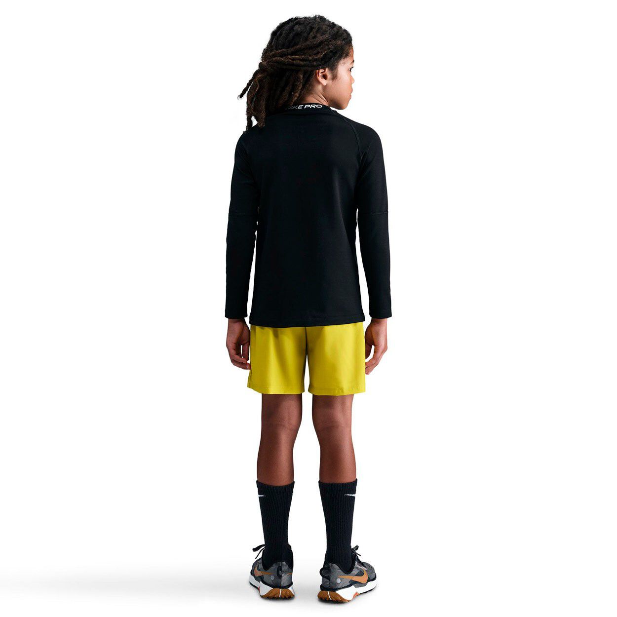 Pro Dri-Fit Lang&aelig;rmet Tr&aelig;nings T-shirt