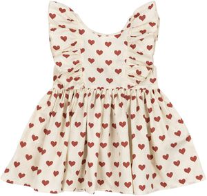 CIANNA BOW DRESS GOTS