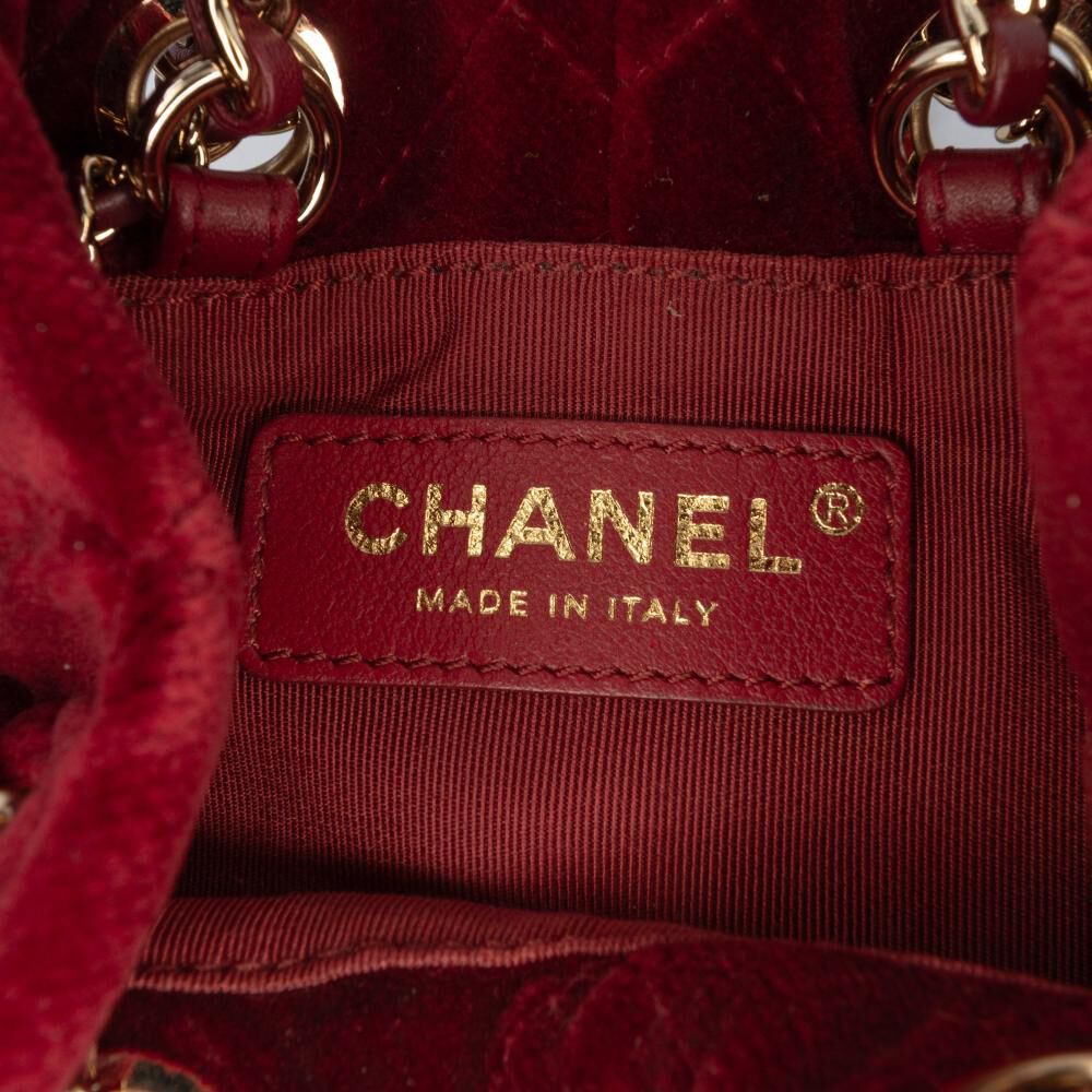 Chanel Bucket Bag