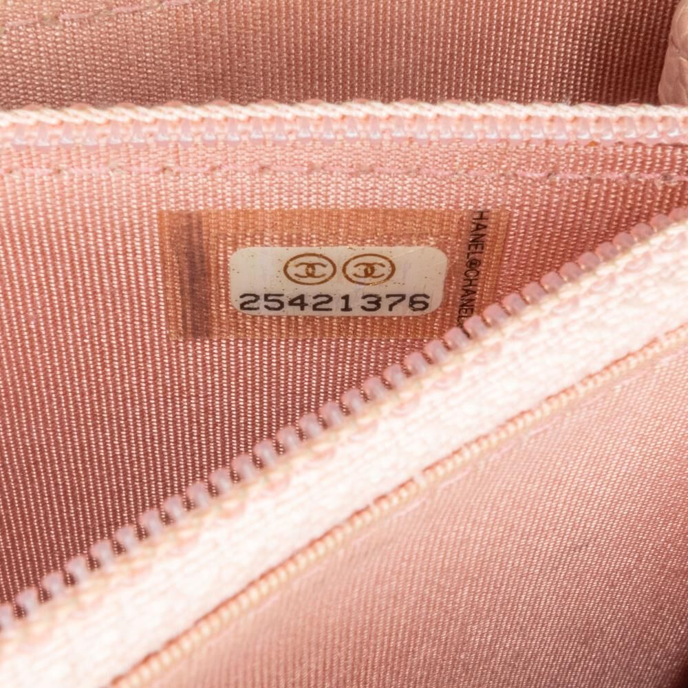 Chanel Wallet On Chain