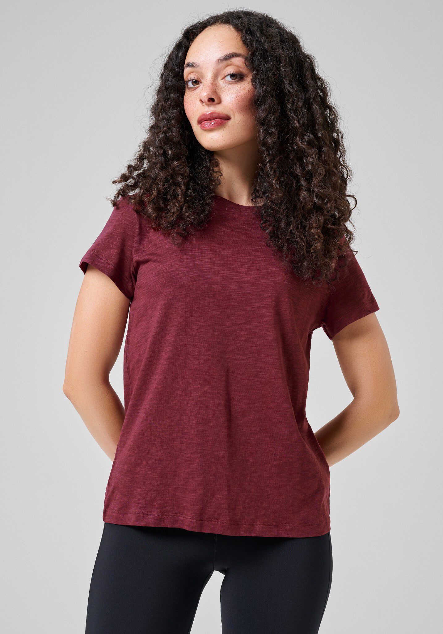 Soft Texture T-shirt