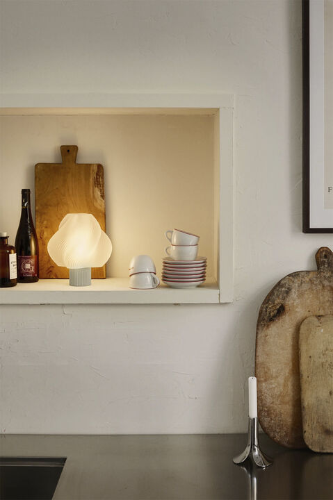 Soft Serve Portable Tablelamp