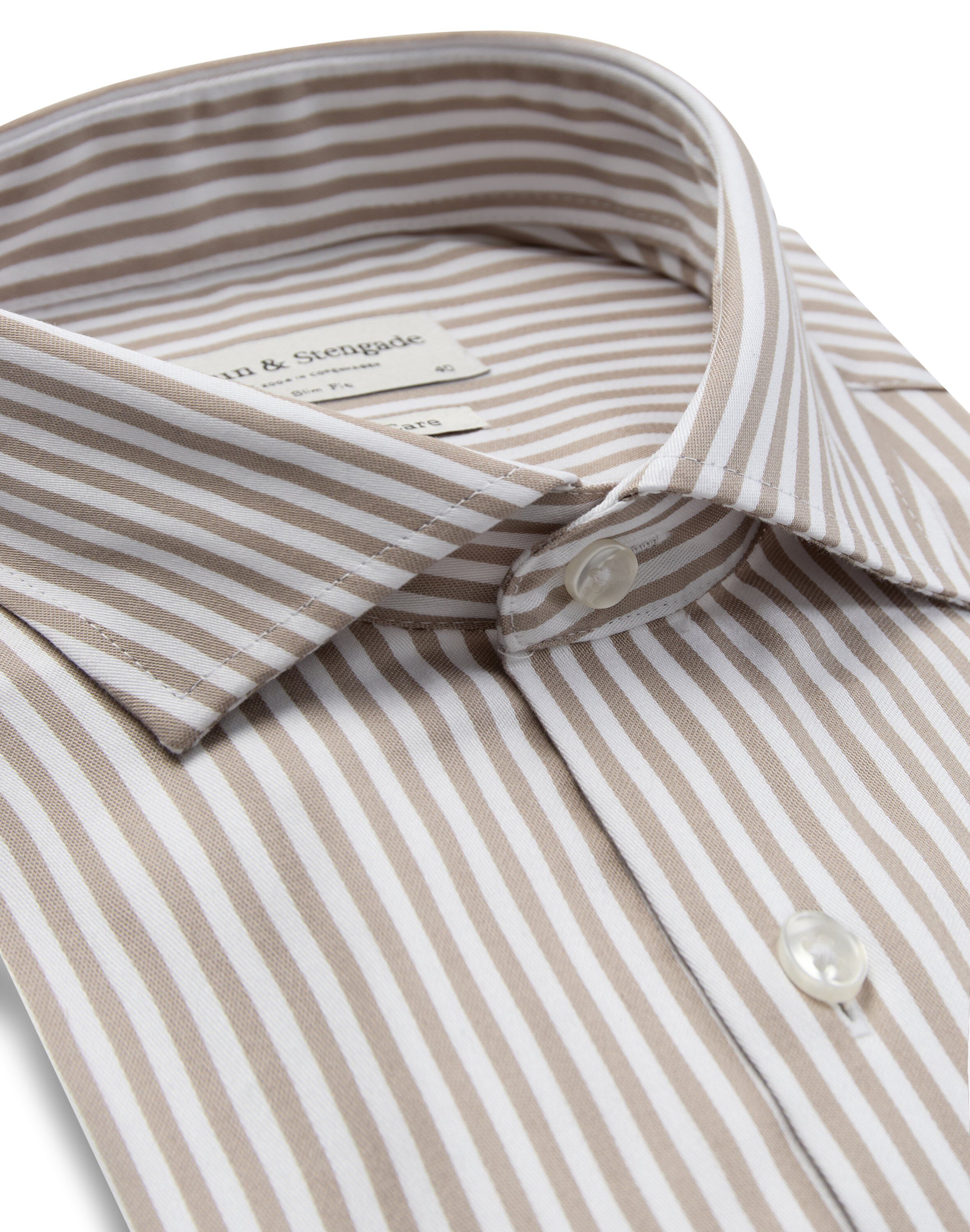 BS Kunkel Slim Fit Shirt
