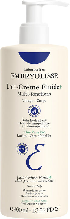 LAIT-CRÈME FLUID+ 400 ML