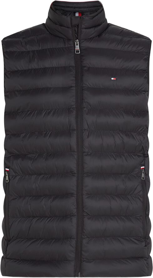 CORE PACKABLE RECYCLED VEST