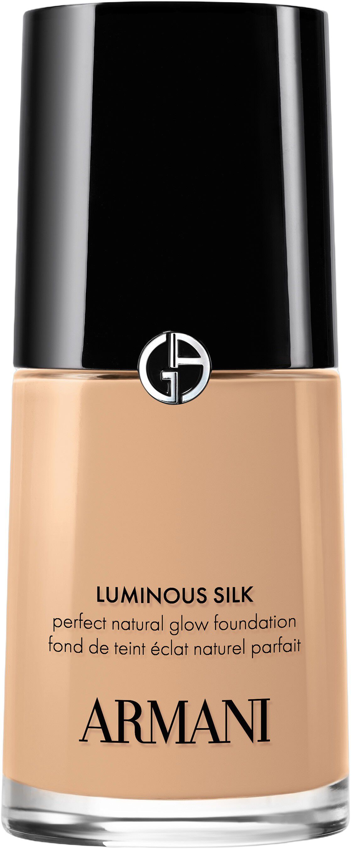 Luminous Silk foundation