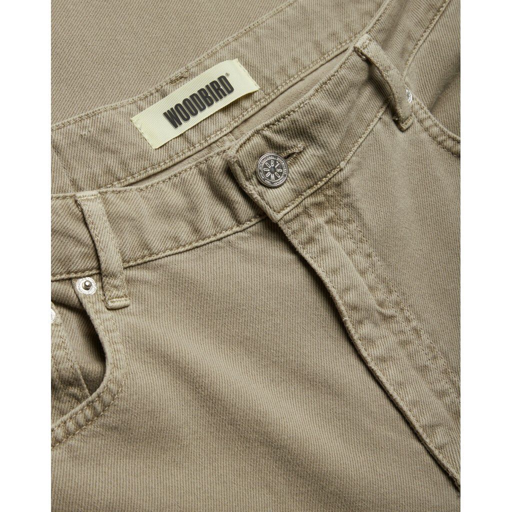 WBGhat Base Jeans