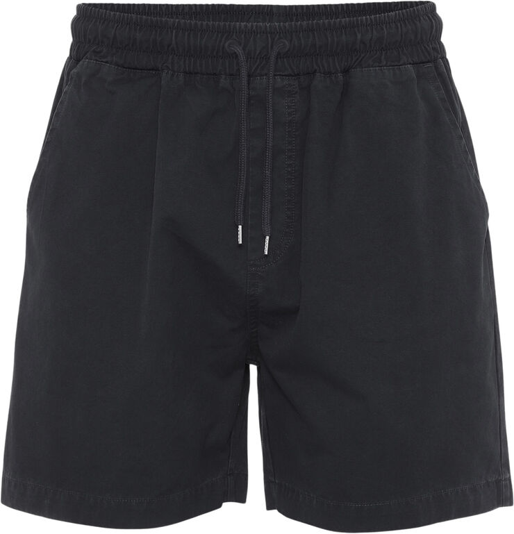 Organic Twill Shorts
